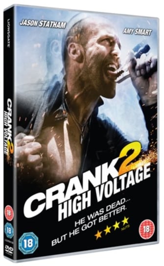 Crank 2 - High Voltage (brak polskiej wersji językowej) Neveldine Mark, Taylor Brian