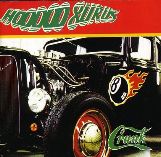 Crank (Australian Deluxe Edition) (Remastered) Hoodoo Gurus