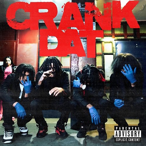 Crank Dat Ray Balla, Kenzo Balla feat. Cito Blick, Jay Da Chaser