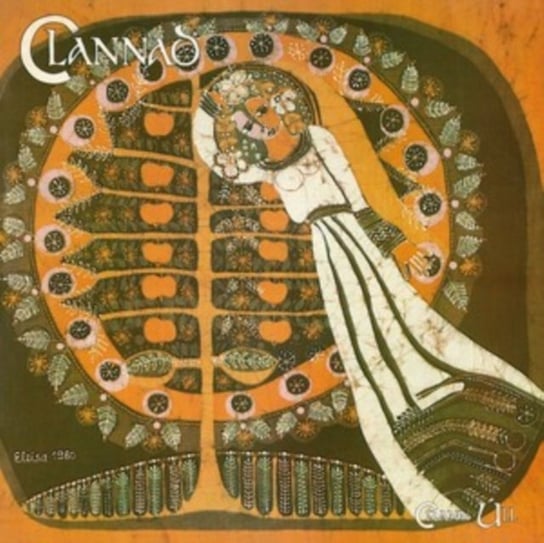 Crann Úll, płyta winylowa Clannad