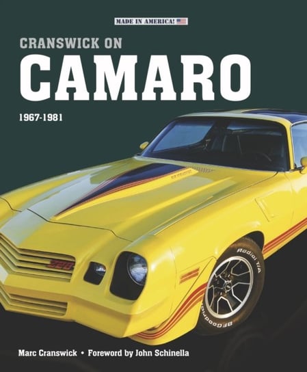 Cranswick on Camaro 1967-81 Marc Cranswick