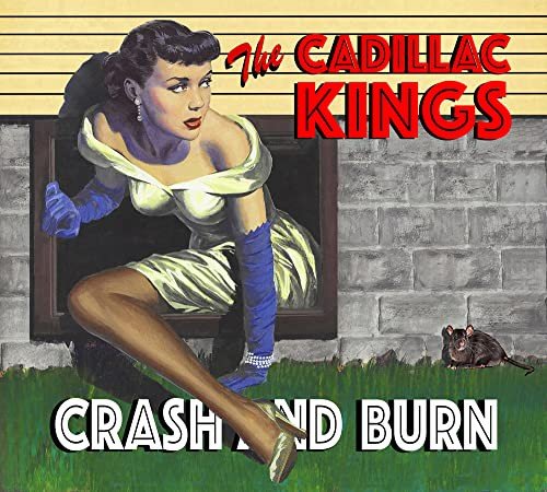Crash And Burn Various Artists