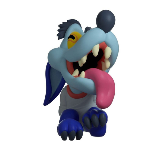 Crash Bandicoot: Ripper Roo 4 inch Figure - Inna marka | Sklep EMPIK.COM