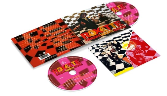 Crash! Boom! Bang! (30th Anniversary Edition) Roxette
