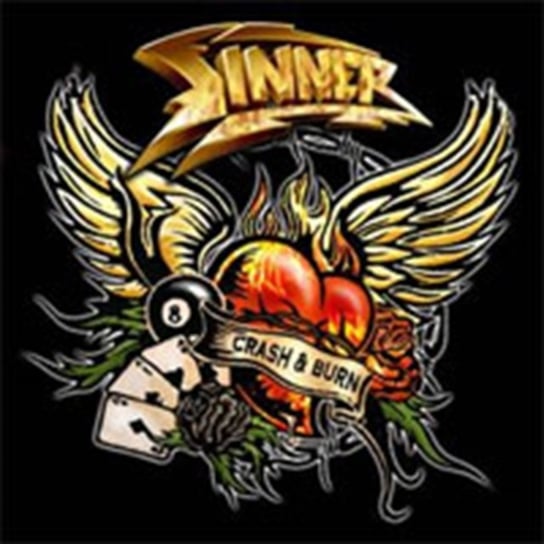 Crash & Burn Sinner