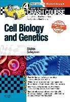 Crash Course Cell Biology and Genetics Updated Print + eBook Stubbs Matthew