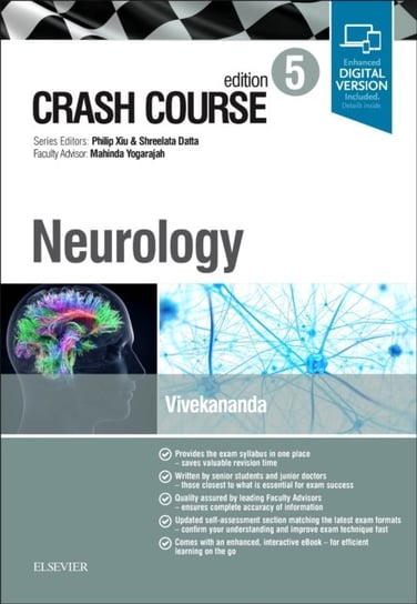 Crash Course Neurology Umesh Vivekananda