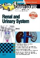 Crash Course Renal and Urinary System Updated Print + eBook Jones Timothy