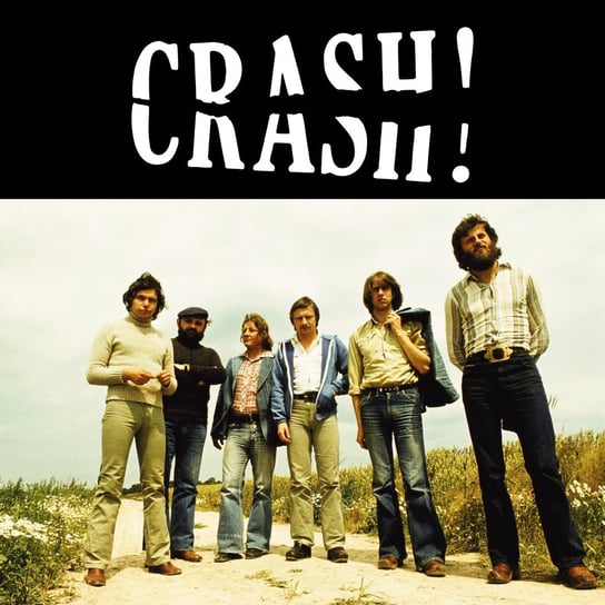 Crash - Crash (Limited Edition), płyta winylowa Crash