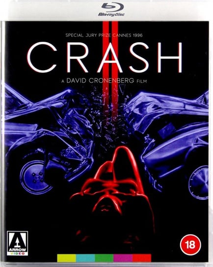 Crash: Niebezpieczne pożądanie Cronenberg David