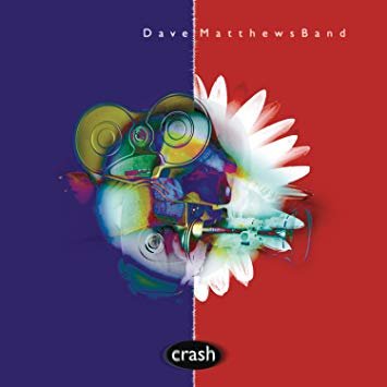 Crash, płyta winylowa Dave Matthews Band