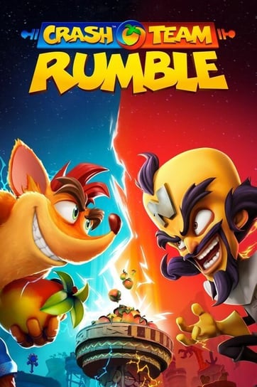 Crash Team Rumble (Xbox One/Series X) klucz MS Store Microsoft Game Studio