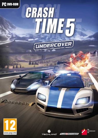 Crash Time 5: Undercover Techland