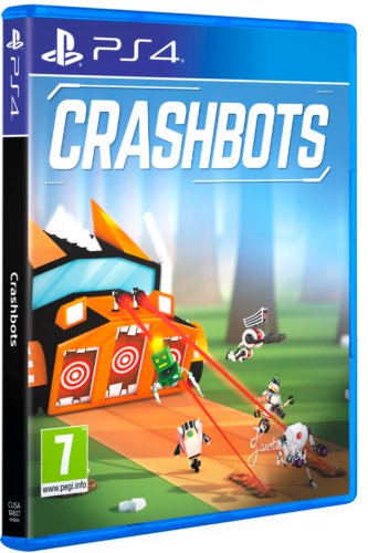 Crashbots, PS4 Sony Computer Entertainment Europe