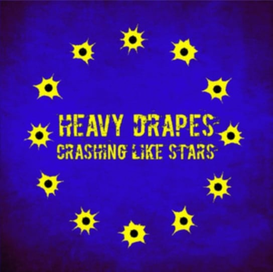 Crashing Like Stars Heavy Drapes