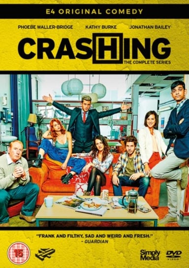 Crashing: The Complete Series (brak polskiej wersji językowej) Simply Media