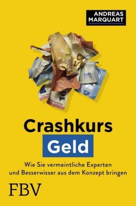 Crashkurs Geld FinanzBuch Verlag