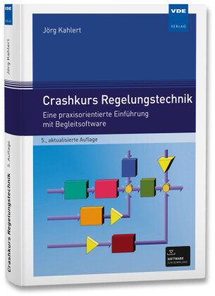 Crashkurs Regelungstechnik VDE-Verlag