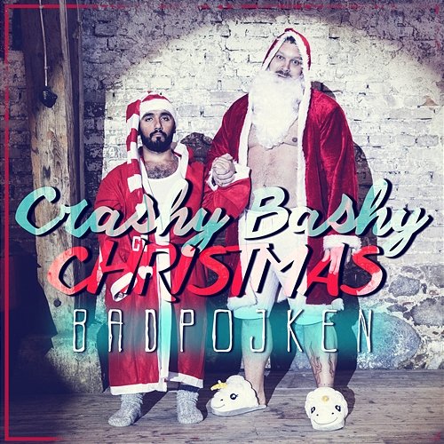 Crashy Bashy Christmas Badpojken