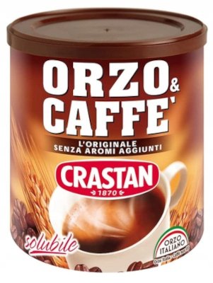 CRASTAN Orzo Caffe Zbożowa Kawa Rozpuszczalna 120g Inna producent
