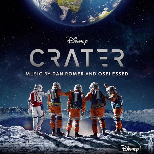 Crater Dan Romer, Osei Essed