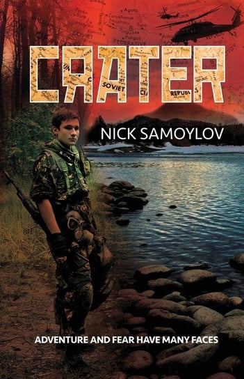 Crater Nick Samoylov
