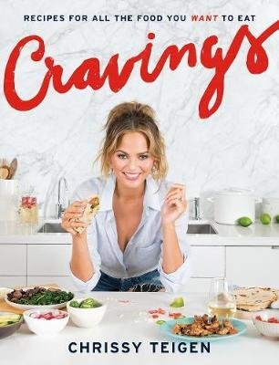 Cravings Teigen Chrissy