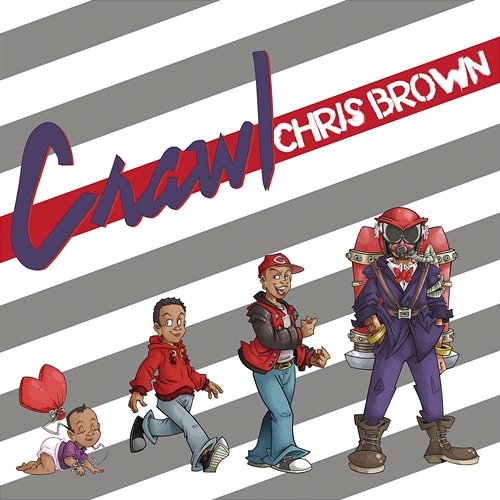 Crawl EP Chris Brown