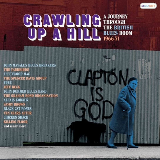 Crawling Up a Hill Various Artists