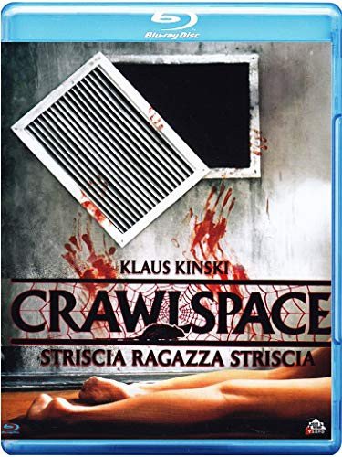 Crawlspace (Krwawy nałóg) Schmoeller David
