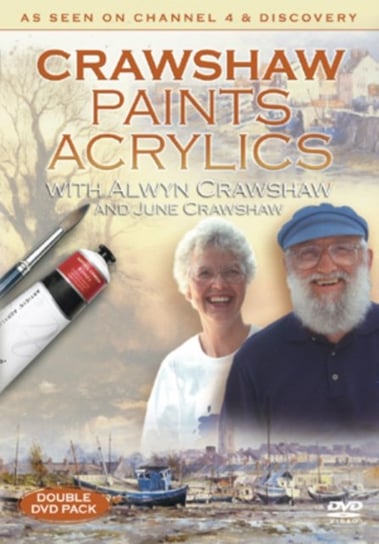 Crawshaw Paints Acrylics (brak polskiej wersji językowej) Beckmann