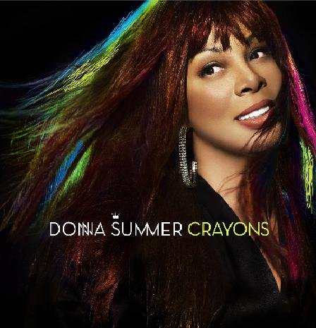 Crayons Summer Donna