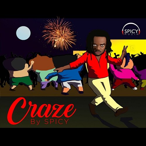 Craze Spicy