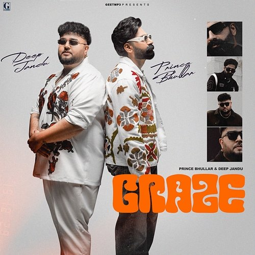 Craze Prince Bhullar & Deep Jandu