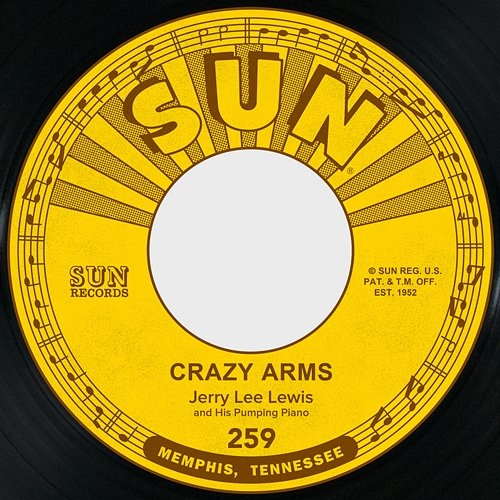 Crazy Arms / End of the Road Jerry Lee Lewis