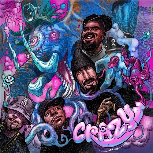 Crazy Cypress Hill