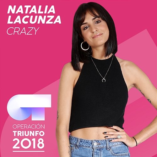 Crazy Natalia Lacunza