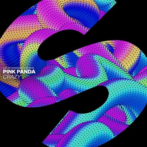 Crazy Pink Panda
