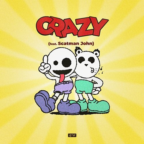 Crazy Tiny Ghost feat. Scatman John