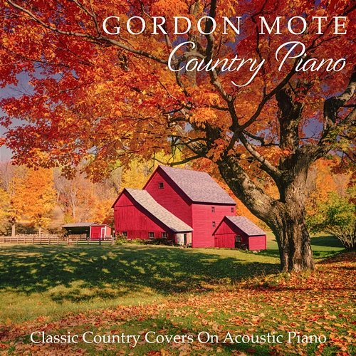 Crazy Gordon Mote