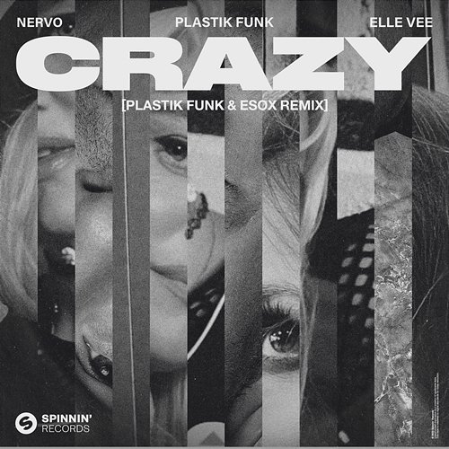 Crazy Nervo, Plastik Funk & Elle Vee