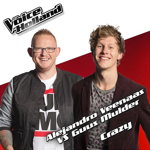Crazy Guus Mulder, Alejandro Veenaas
