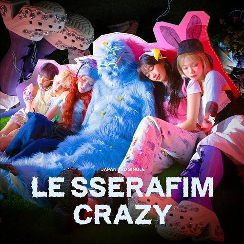 CRAZY LE SSERAFIM