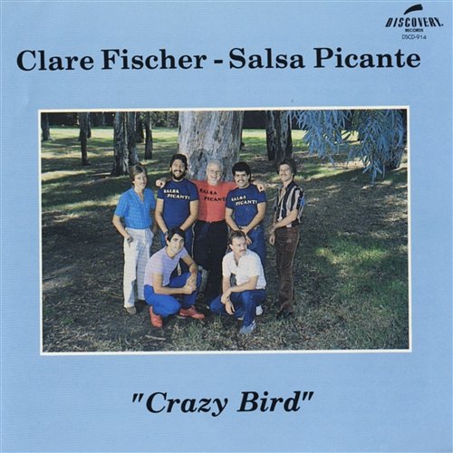 Crazy Bird Clare Fischer