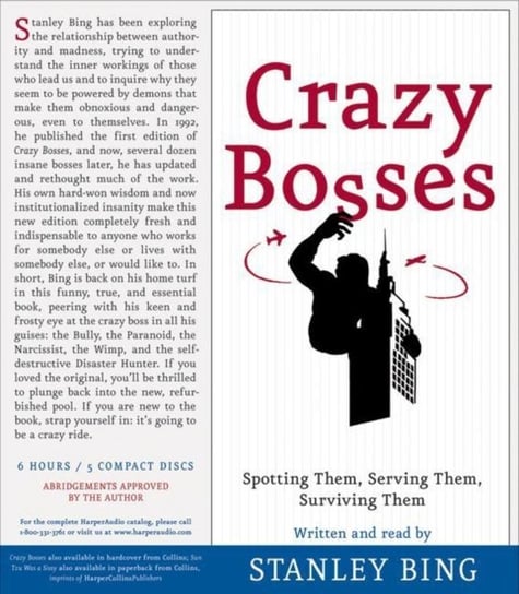 Crazy Bosses and Sun Tzu Bing Stanley