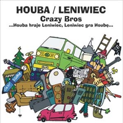 Crazy Bros Leniwiec, Houba