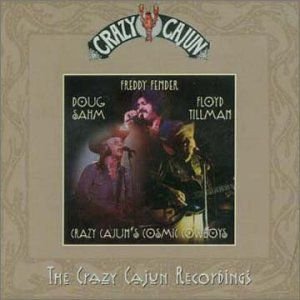 Crazy Cajun's Cosmic Cowboys Various Artists