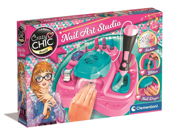 Crazy Chic - Crazy Studio Paznokci Crazy Chic