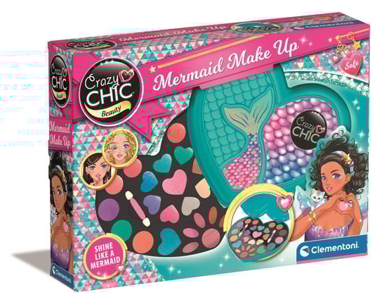 Crazy Chic - Paletka Syrenka Crazy Chic