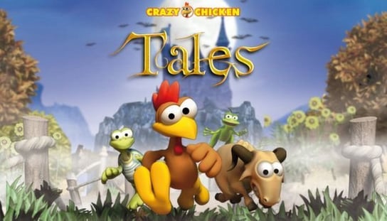 Crazy Chicken Tales Coreplay